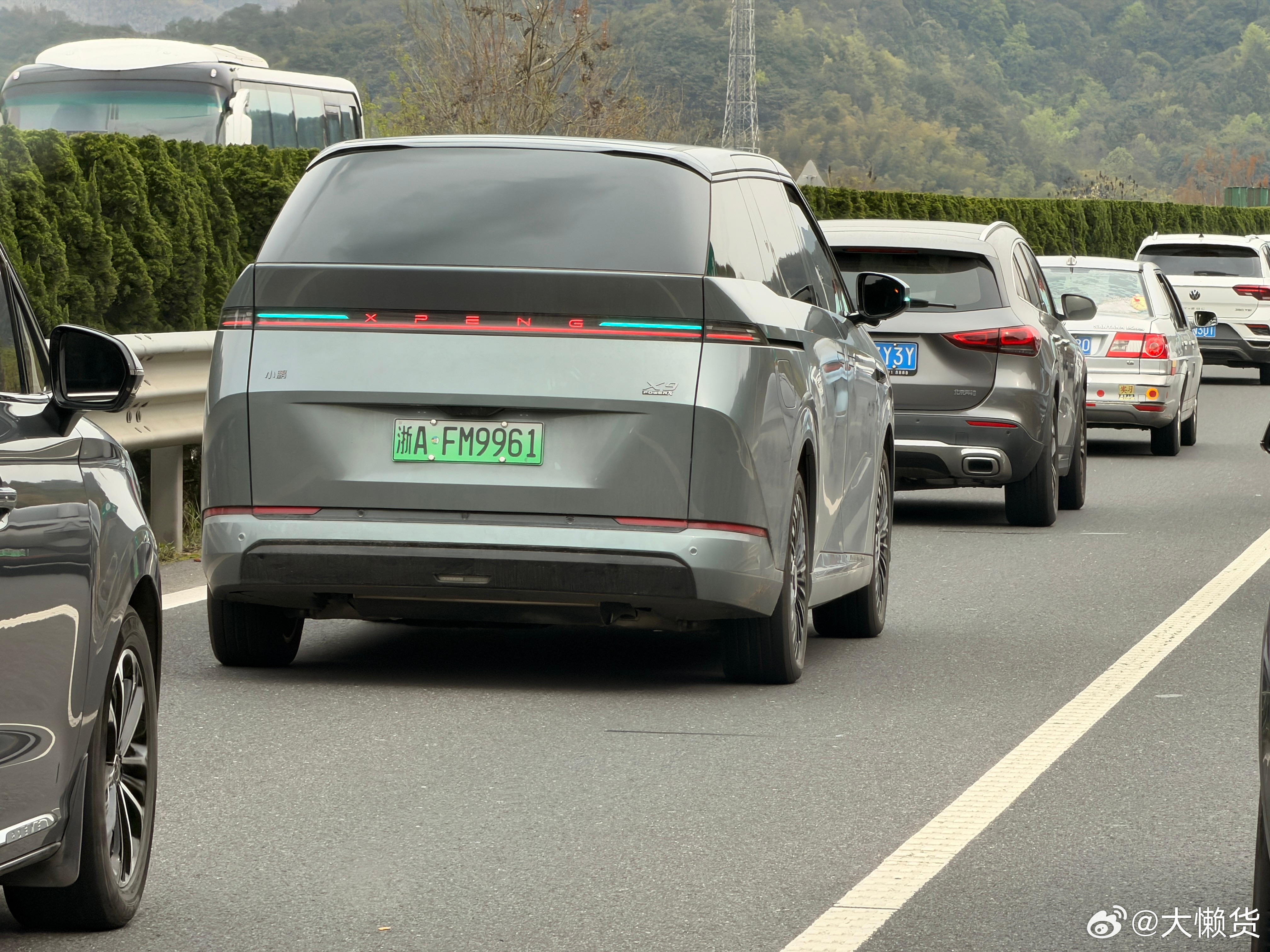 感谢地平线hsd  开了4个小时，几乎没疲劳感！一个好用的AD，对长途驾驶体验提