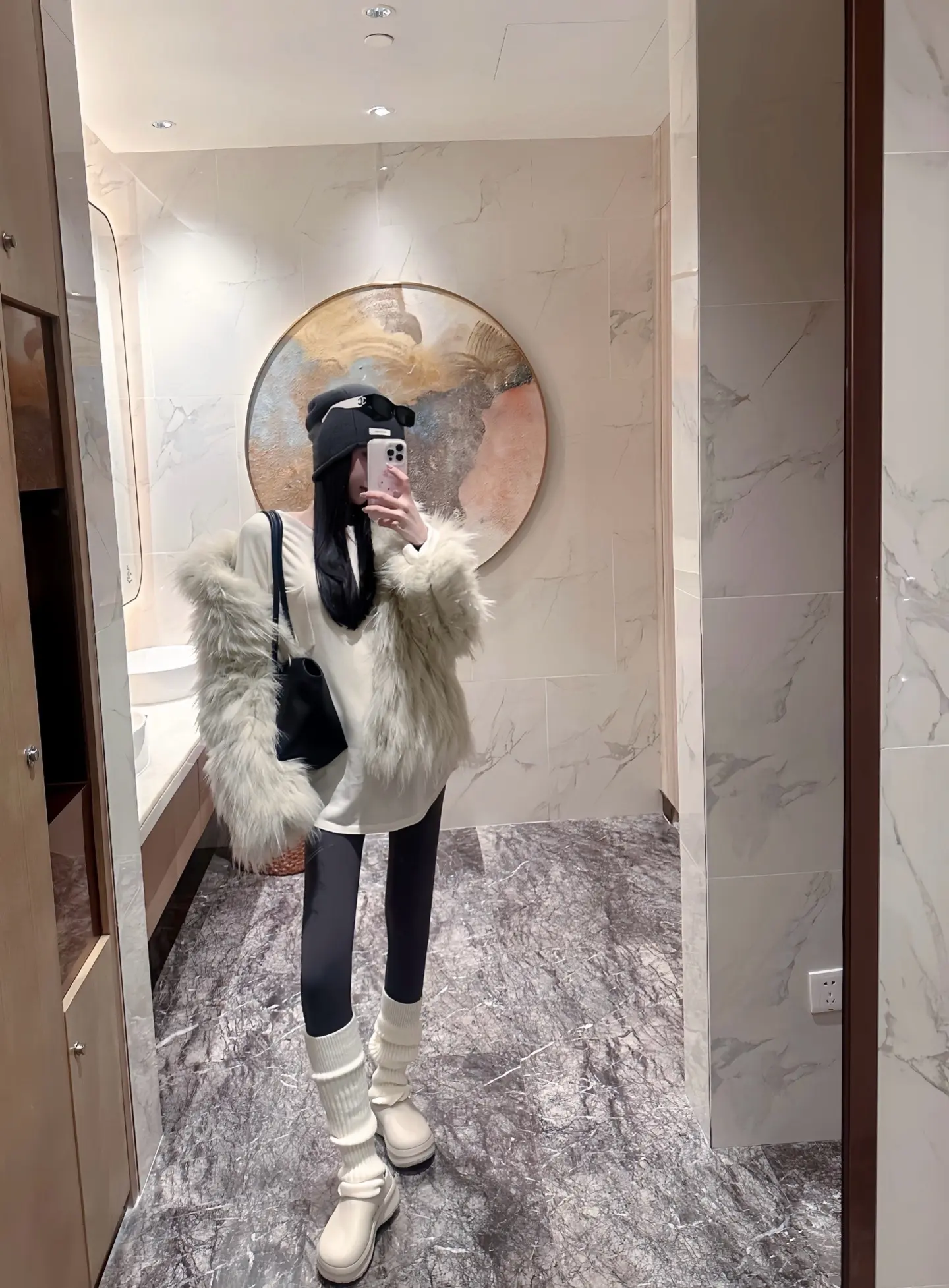 解锁圣诞氛围感vlog