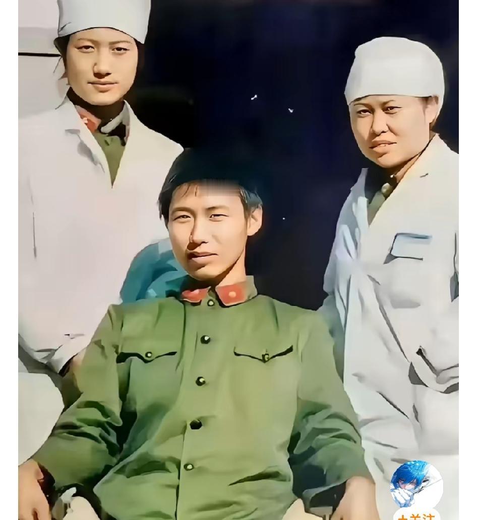 1986 年老山战场，二十一岁的战士刘庄奋勇排雷，荣立一等功。可就在任务途中，他