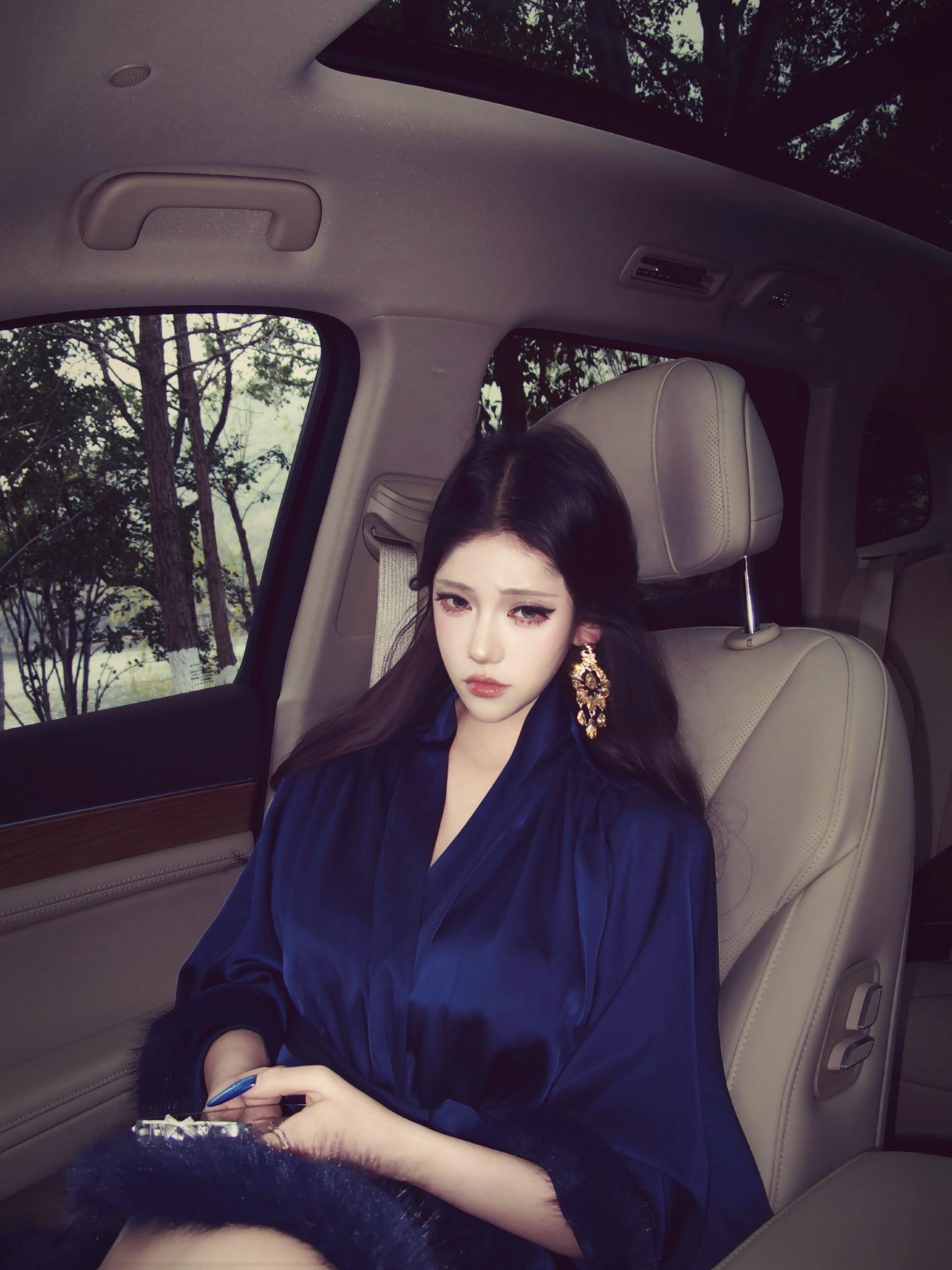 我又怎么你了  说话