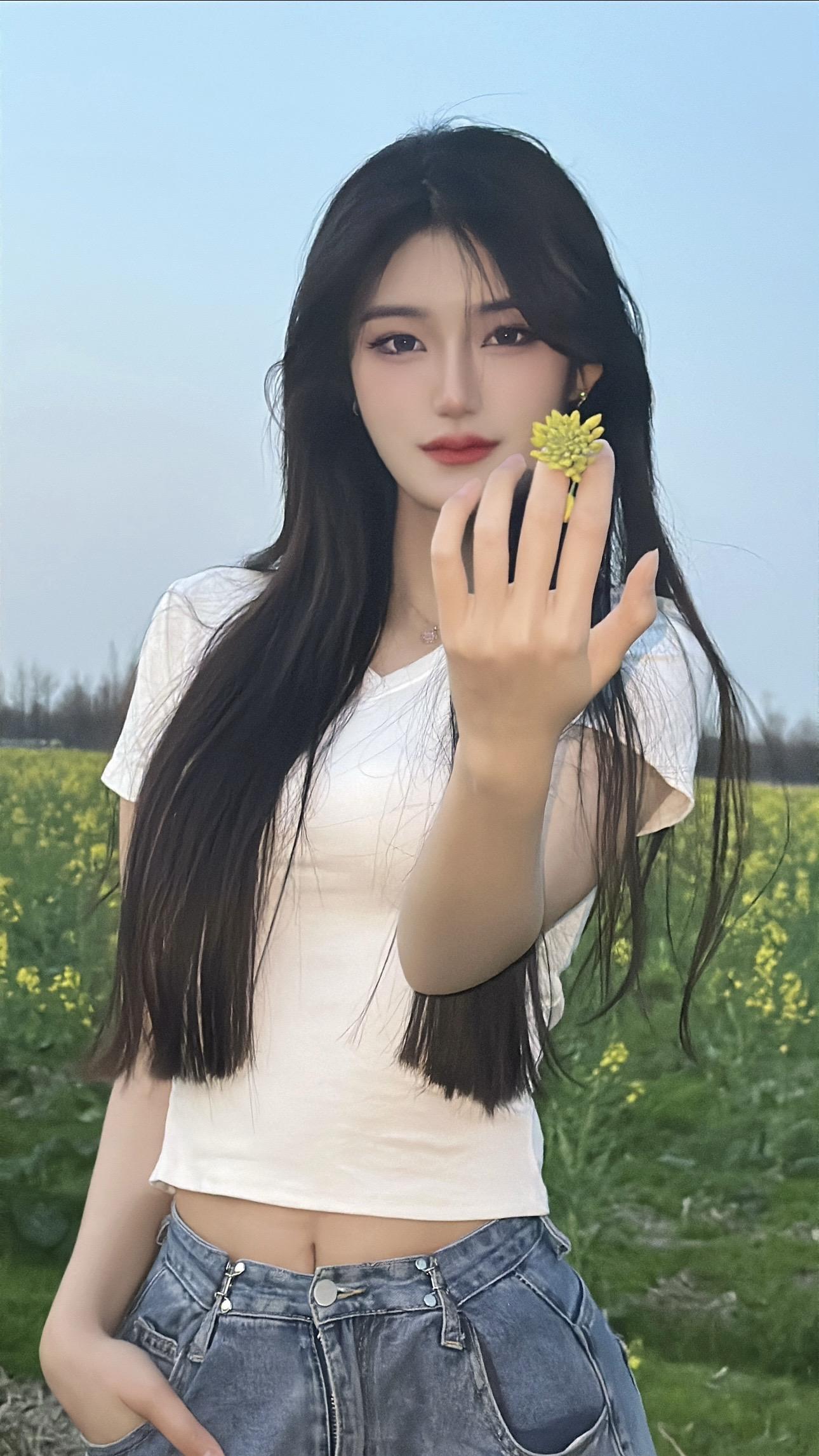 看我指尖生花🌾