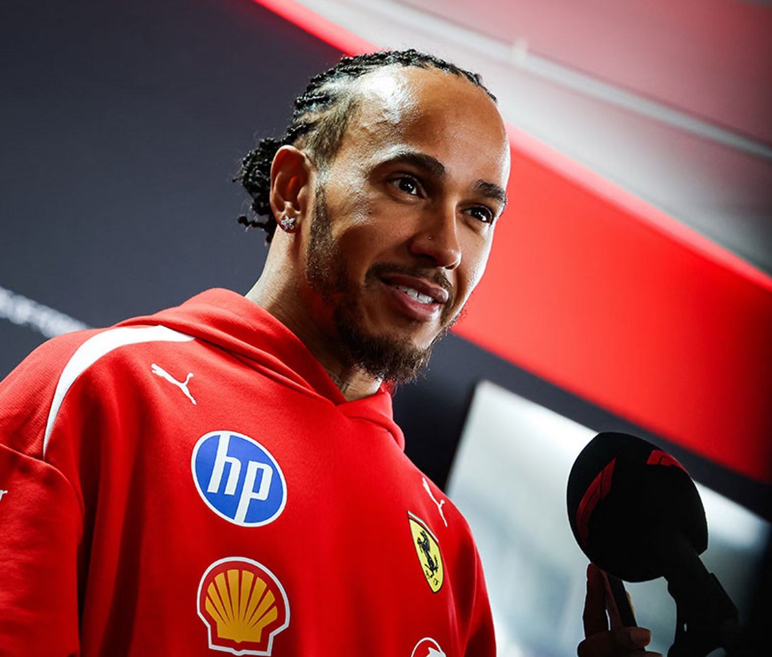 f1 汉密尔顿透露，他的影视制作公司Dawn Apollo Films正在规划一