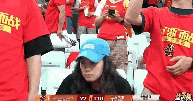 2021-22赛季，辽宁4-0横扫广厦；2022-23赛季，辽宁4-0横扫浙江；