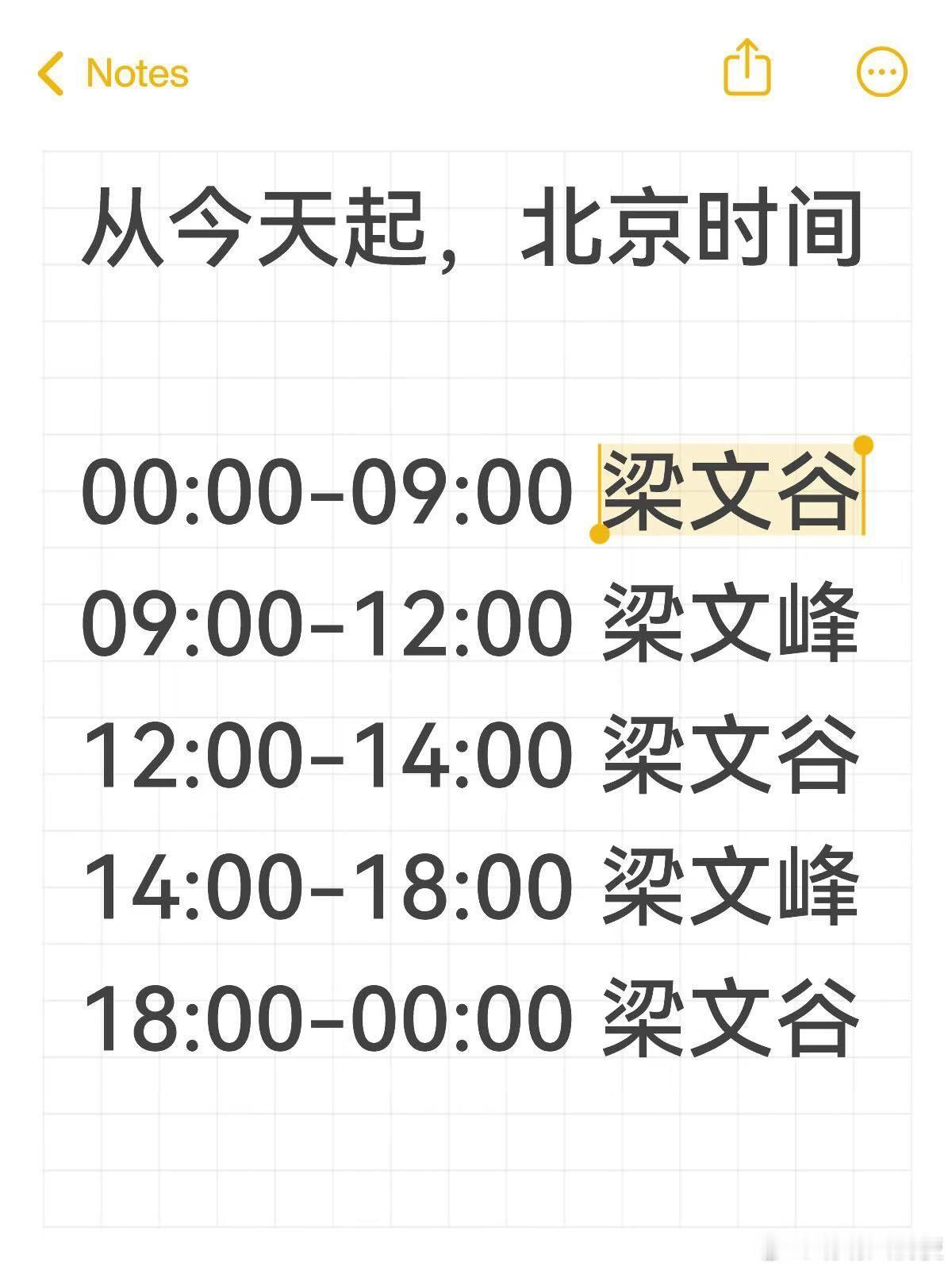 梁圣-梁哥-梁子-牢梁 