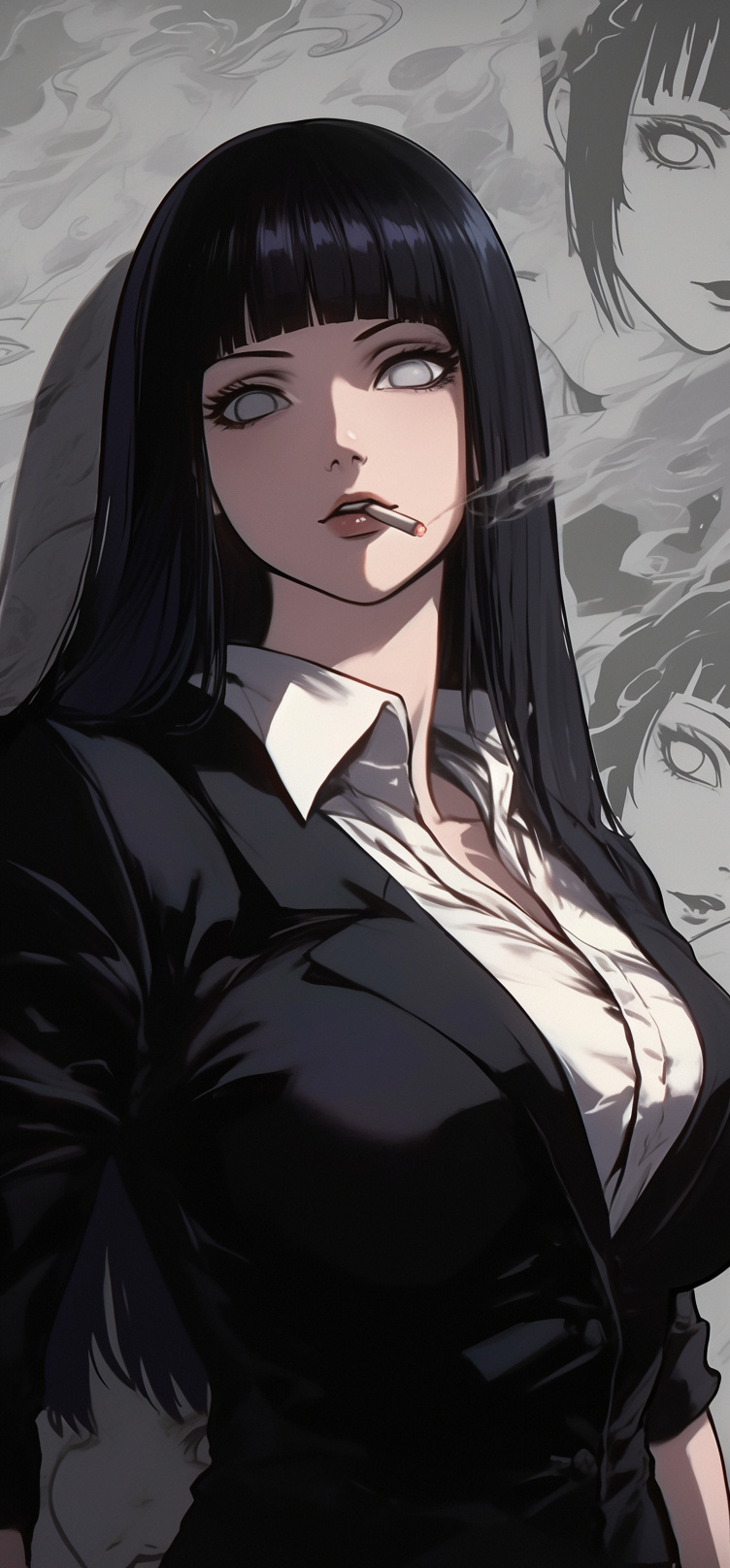 皱田 