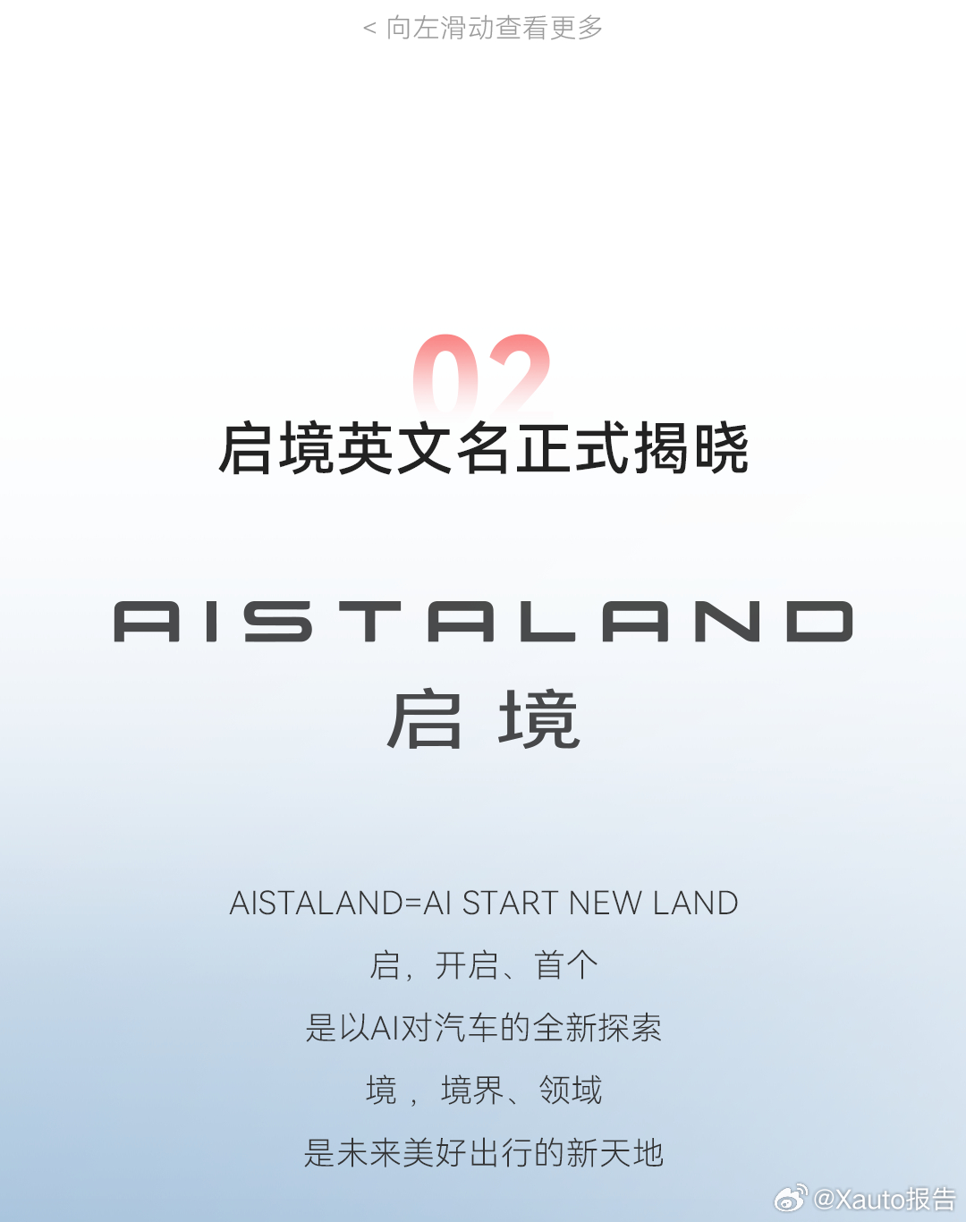 一图读懂华为广汽跨界合作打造启境品牌发布会。启境汽车全球品牌代言人黄景瑜启境GT