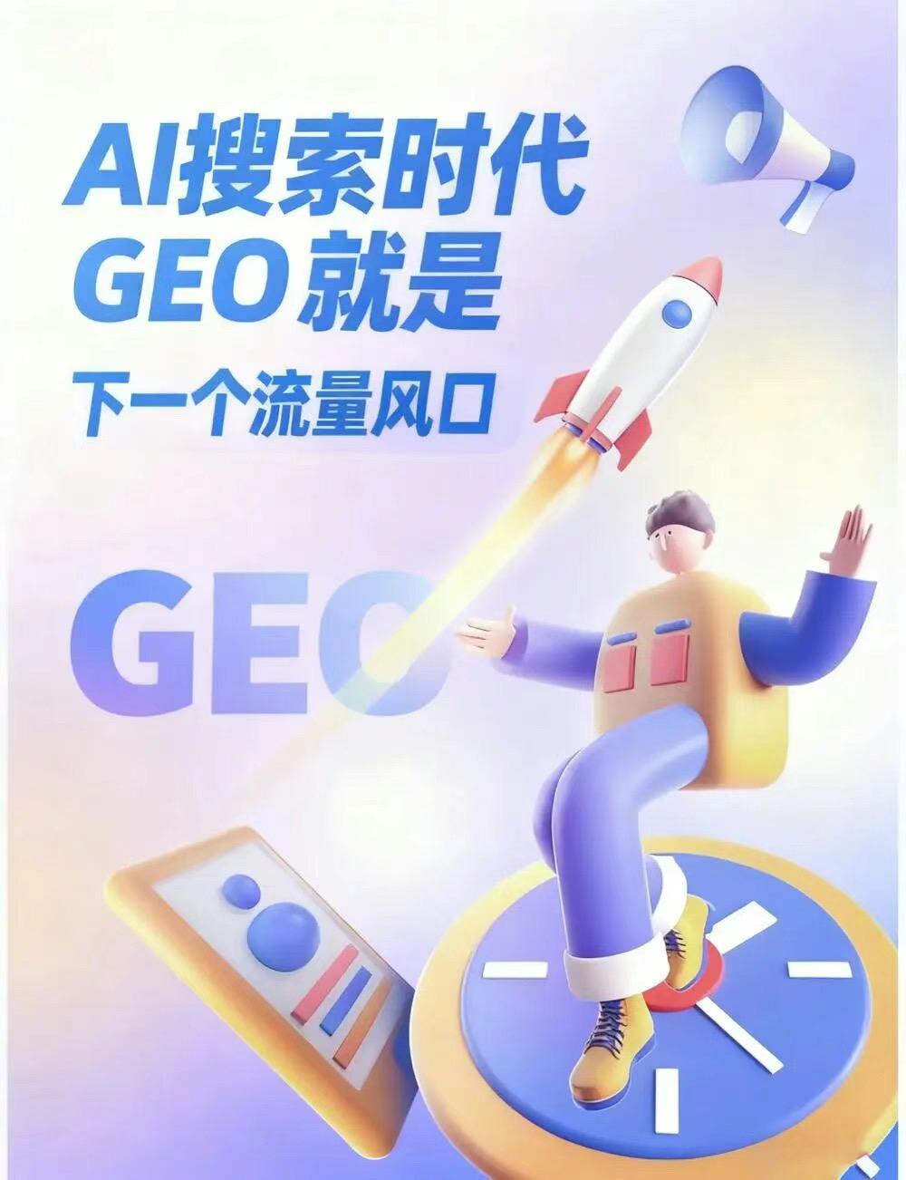 媒体发稿服务商京客网：软文发稿强化GEO搜索下品牌信任转化能力
GEO优化不仅是