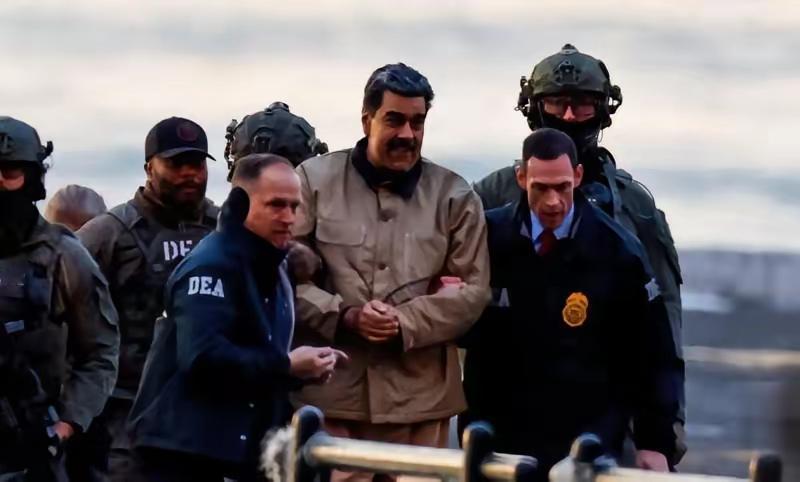 美国强行绑人引众怒，中方牵头金砖8天军演，信号很不一般

美国这波操作彻底惹了众