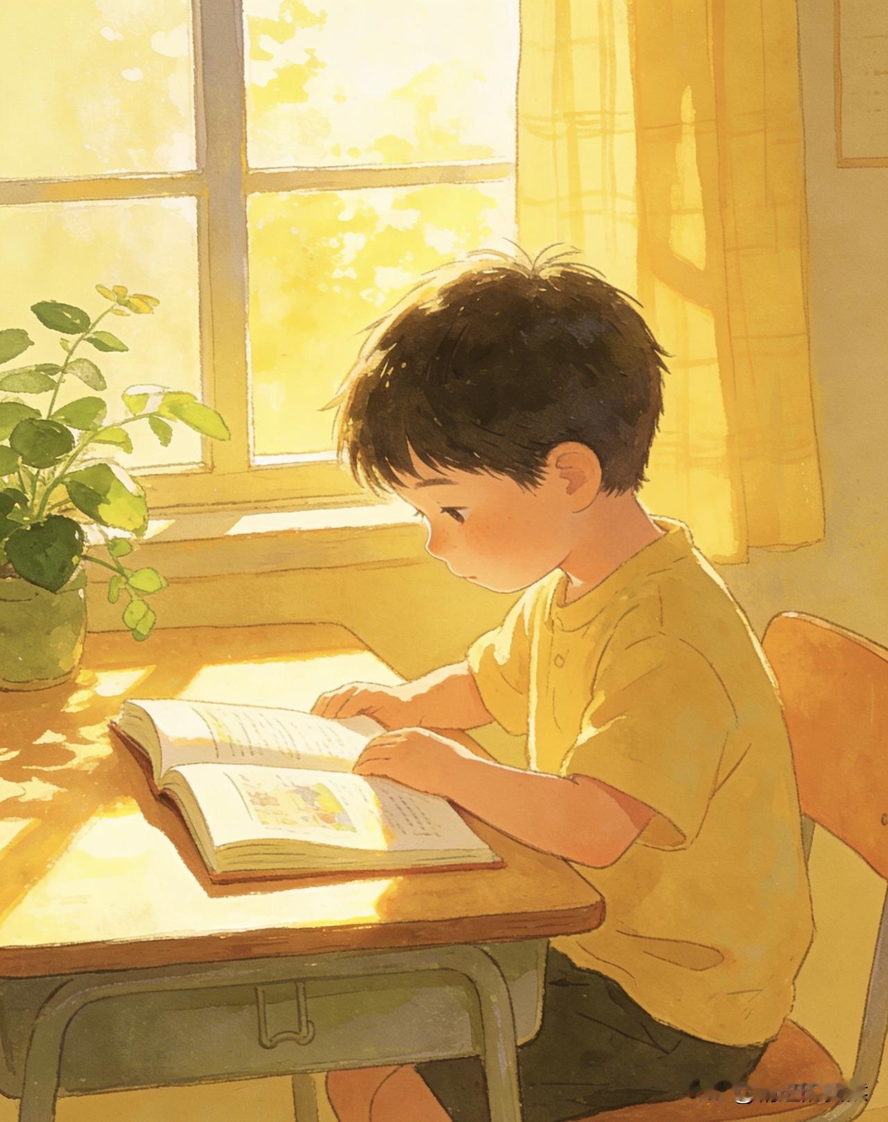 一大早因为吃什么，苦了这个小孩儿了…
早晨起床，孩爸就问孩子吃什么？他说不知道。