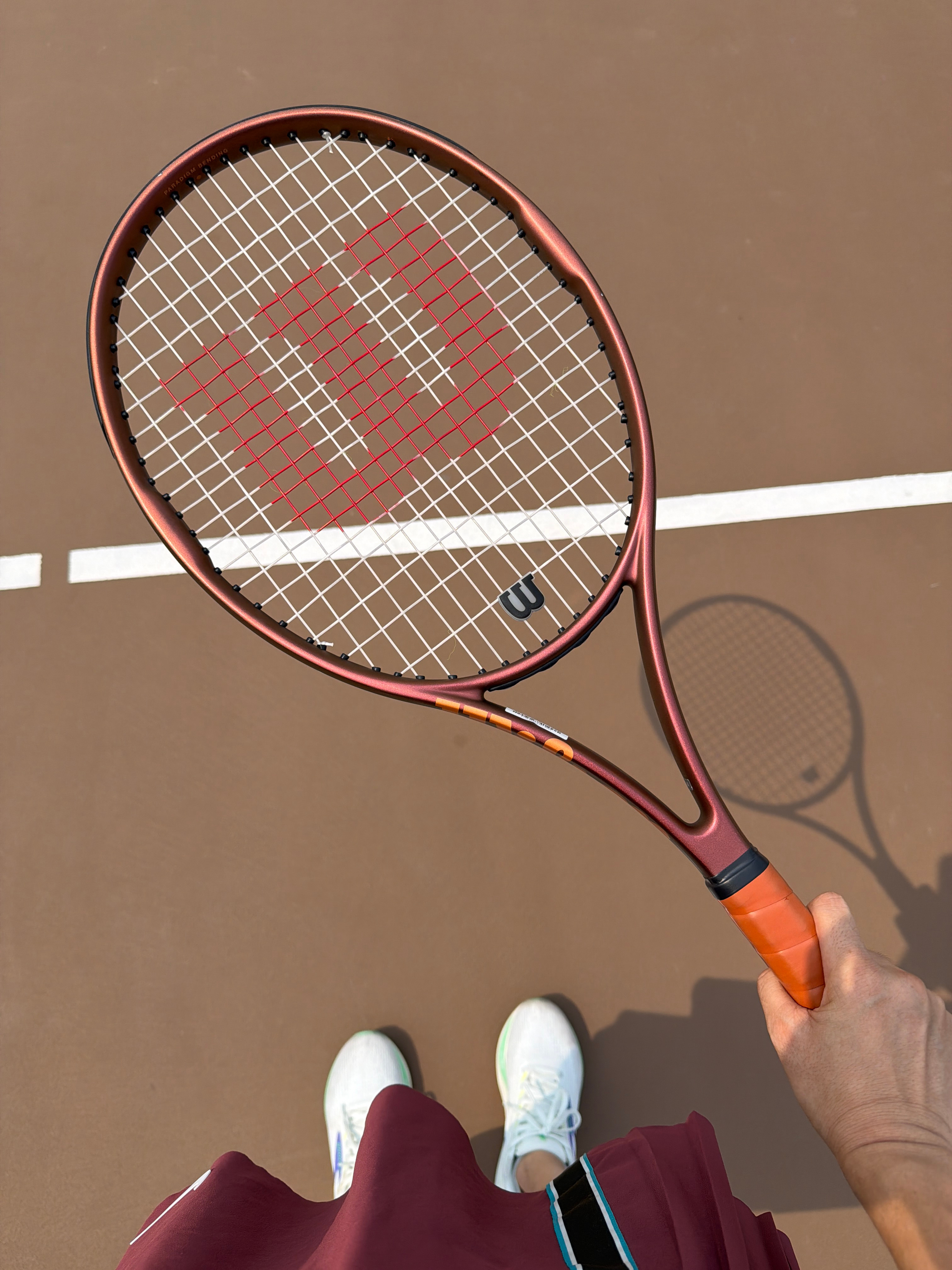 今日多巴胺已充值🎾运动就是坚持即刻开跑网球