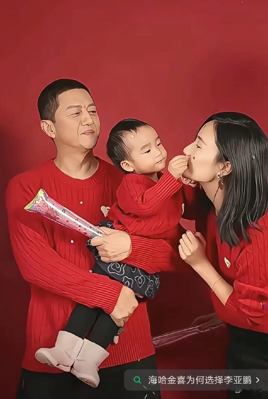 我们为什么喜欢鹏哥喜妹？ 
因为太甜了，因为看到了温暖，善良与爱情！