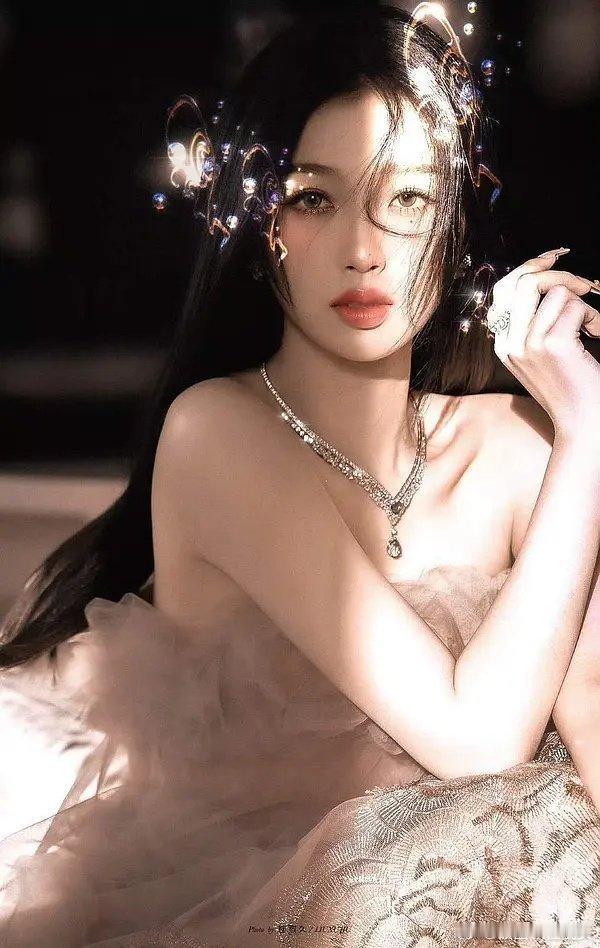每天都在存虞书欣的美图 ​​​