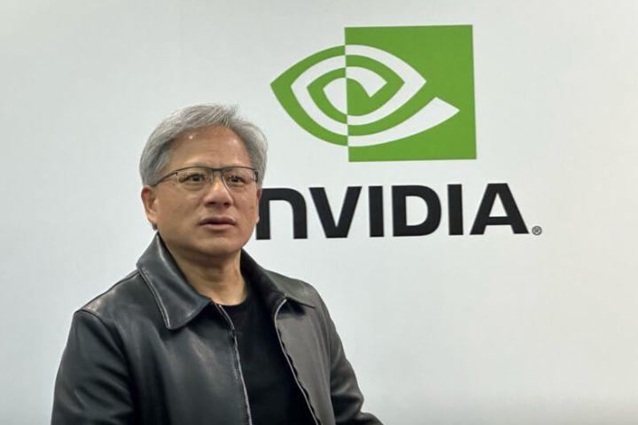 【快讯】黄仁勋2026年首度赴大陆　首站到访辉达上海新办公室

梅花新闻网 陈素