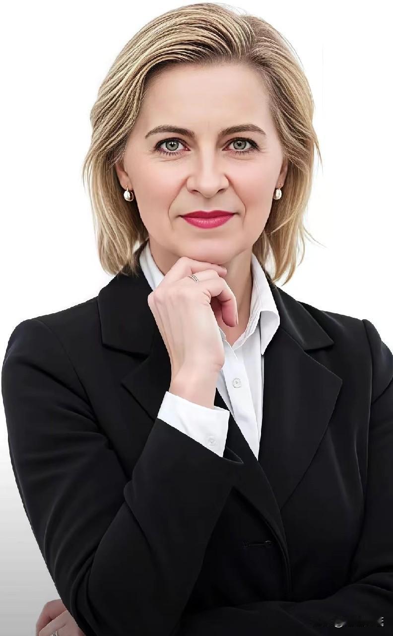 欧盟这次不装！承认了计划失败。
欧盟主席突然宣布：近日，欧盟委员会主席冯德莱恩宣