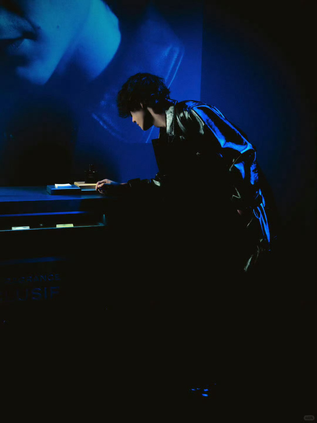 全球现象级艺人王一博王一博