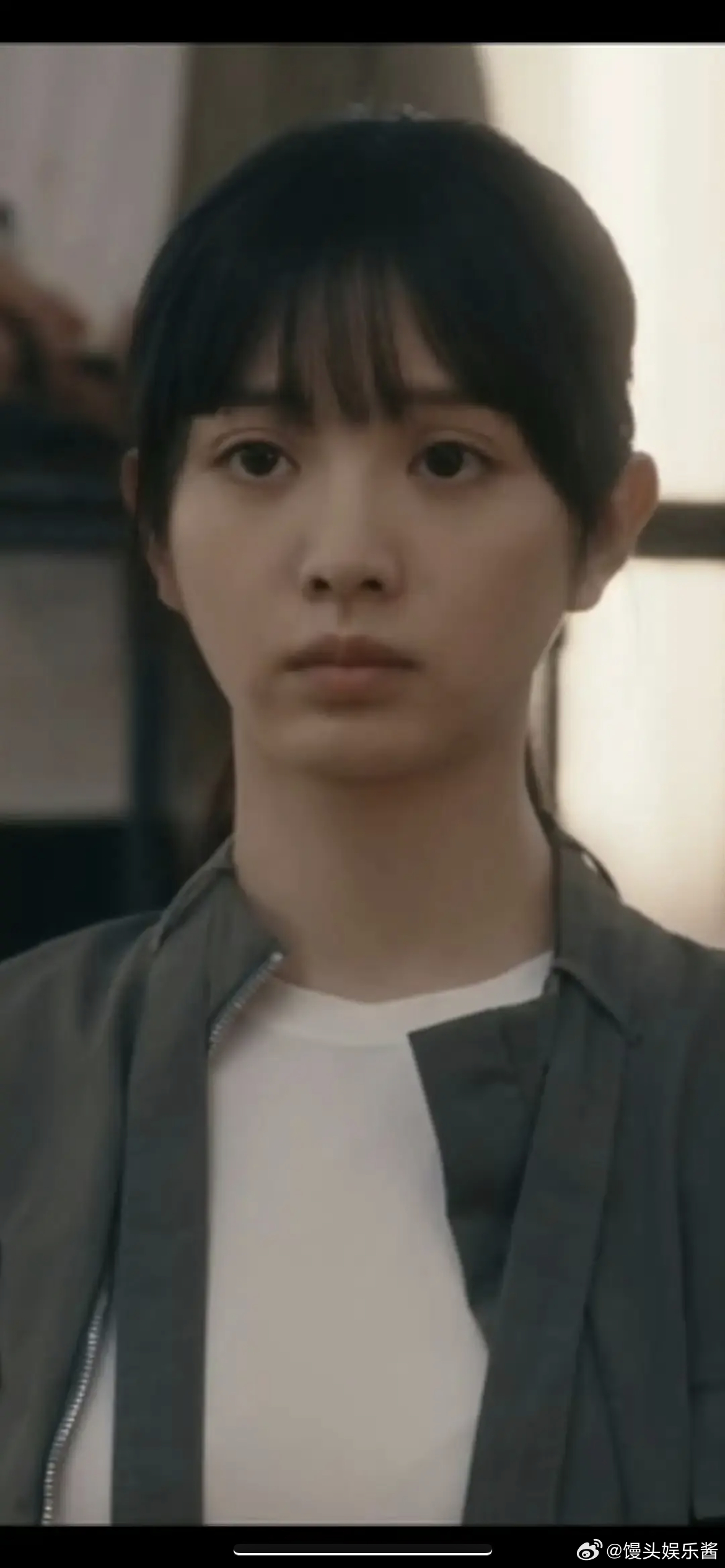 田曦薇《低智商犯罪》是木头演技吗