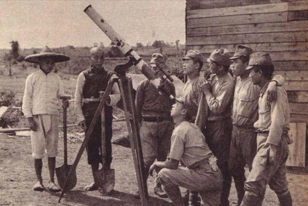 著名抗日将领李宗仁曾评价说：日军训练之精和战斗力之强，可说举世罕有其匹。用兵行阵