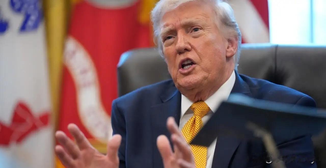 特朗普:“应当调查基辅对美国提供资金的使用情况”
​​他称，如果没有美国援助，乌