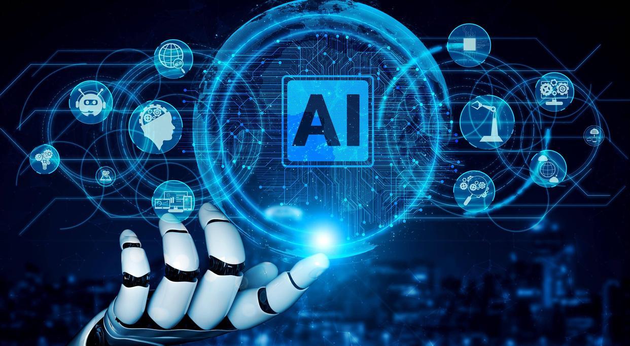 [微风]世界已经来到了一个全新的时代，AI，重新定义了财富的价值！
你有没有发现