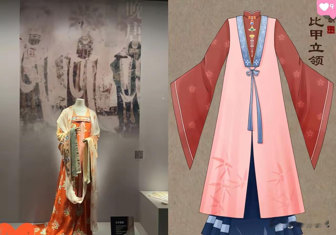 有些人的那个“玻璃心”啊，真是碎了一地。
​就因为央视给“汉服”正了个名，没带上