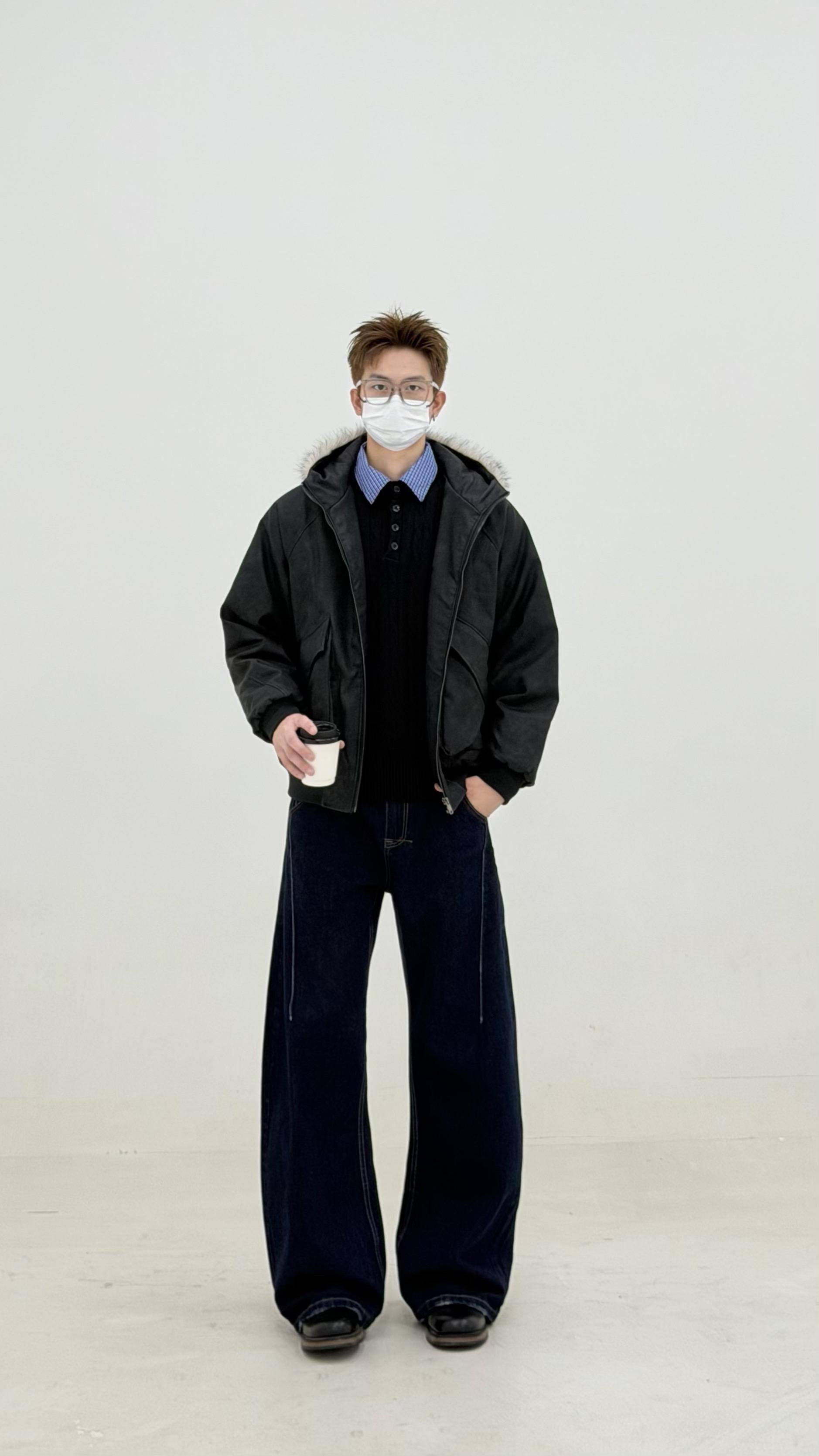 冬季一周穿搭不重新 保暖又好看！！！