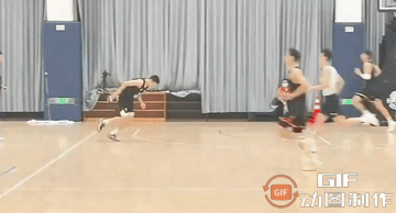 老当益壮，遥遥领先！从今天开始，为期5天的CBA新赛季体测拉开帷幕，全体球员为了