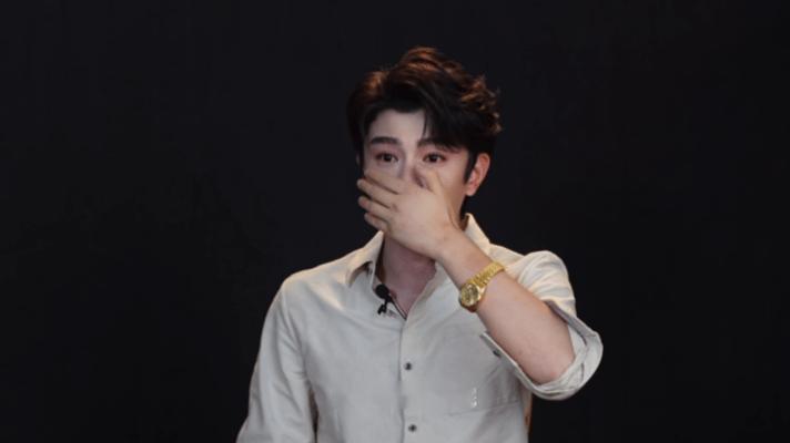 丁禹兮杀青前的最后一次采访 看到小丁这段采访，都是他对表演最纯粹的敬畏。沉浸式走