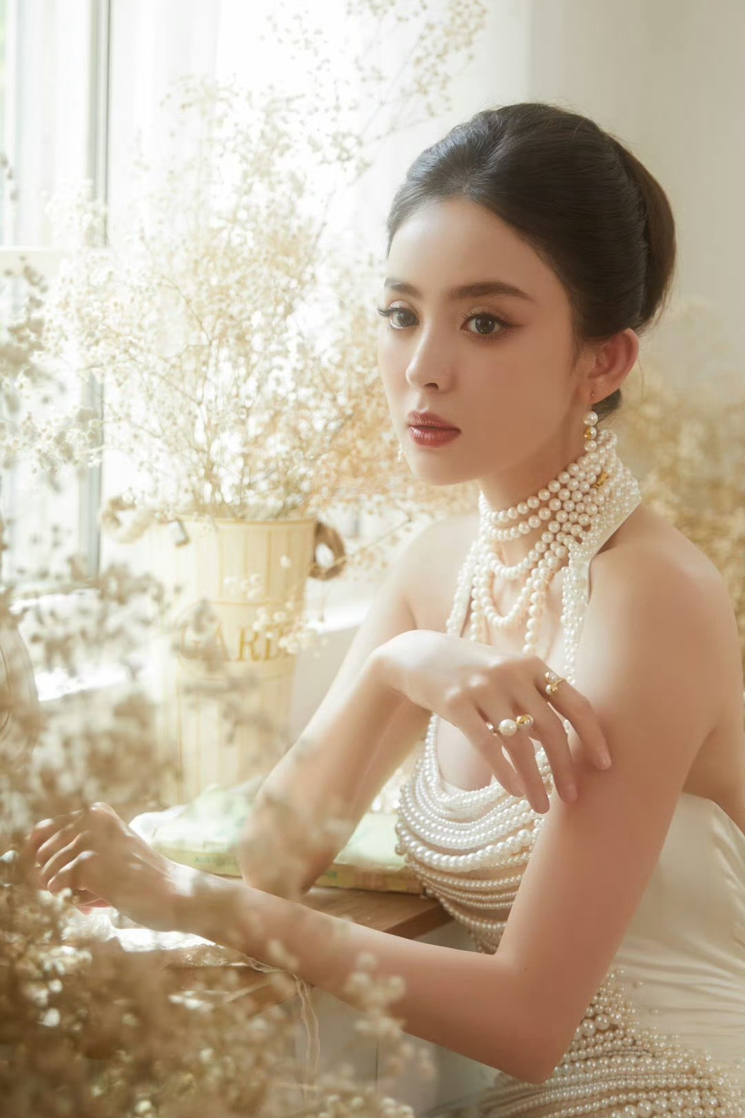 娜扎～…古力娜扎古力娜扎[超话] ​​​