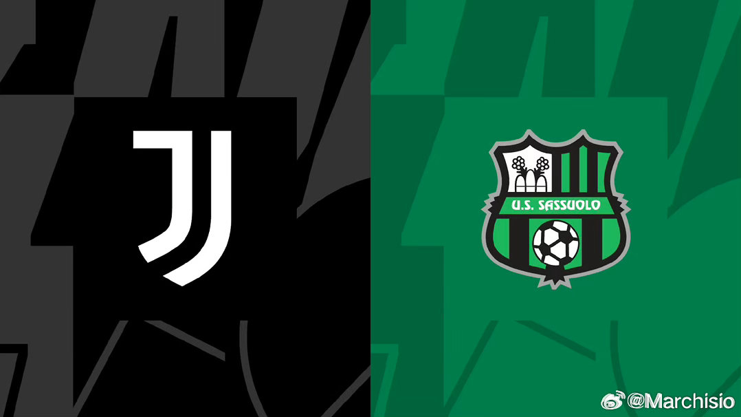 尤文图斯 vs 萨索洛比赛地点：都灵，安联竞技场（Allianz Stadium