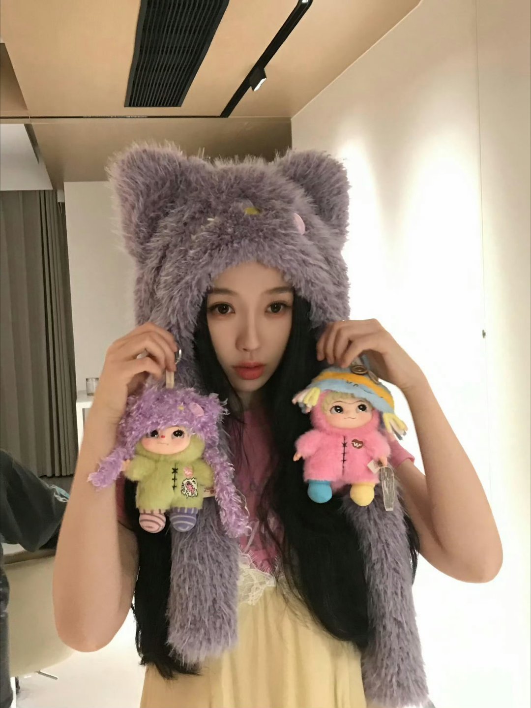 虞书欣 🐟虞书欣灿如繁星 🐟虞书欣林晚星 🐷甜心猪头 𝐼𝒻 𝓎𝑜?