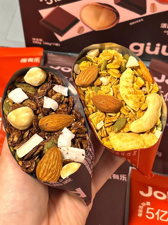 连吃两周这个当早餐，裤腰真大了一圈😅