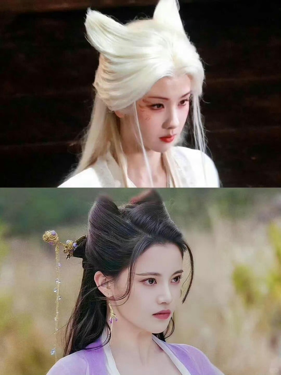 陈都灵这灵感是来源于孙珍妮吗？ 