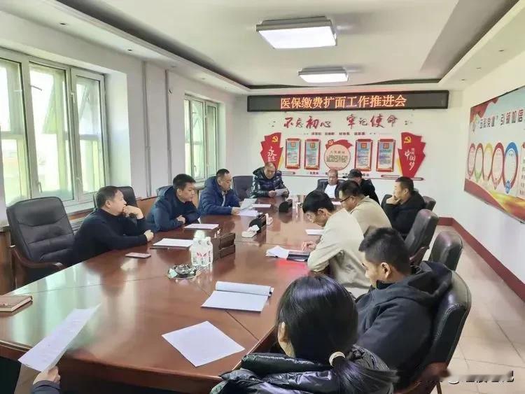 延寿县加信镇多措并举推动参保扩面工作

连日来，加信镇迅速行动，精准施策，加强城
