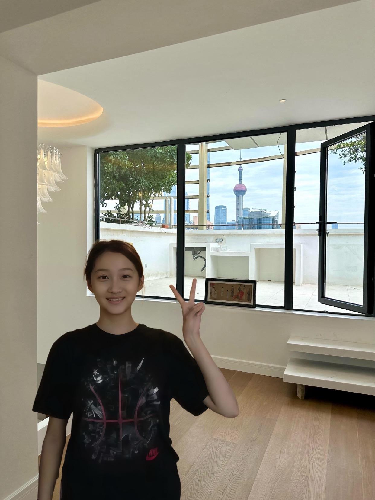 鹿晗是真男人 没想到我姐也是真女人