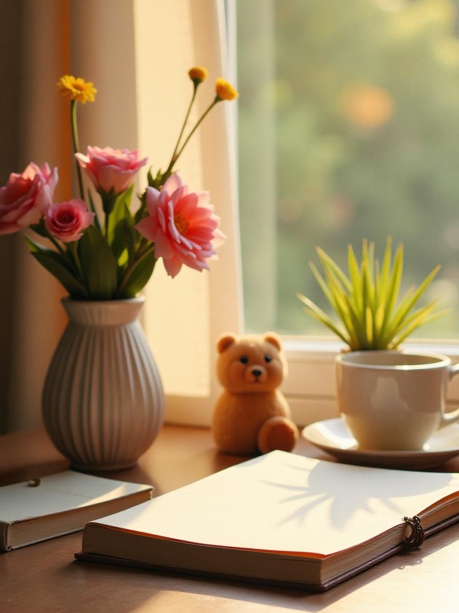 一直觉得，生活最好的样子，就是被温柔和美好填满。
这次参加晒图笔记大赛，我想把自