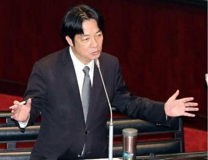 低头了！赖清德接受中国台湾省了。

9 月 2 日的例行发布会上，一条消息得到正