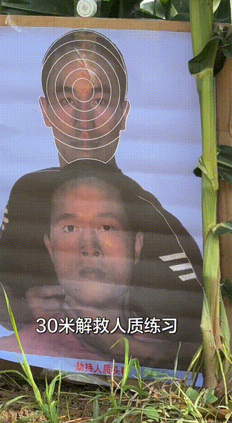 射击手：解脱也是种解救！
 那个那个……其实吧， 
 我一眼看出人质才是真正的幕