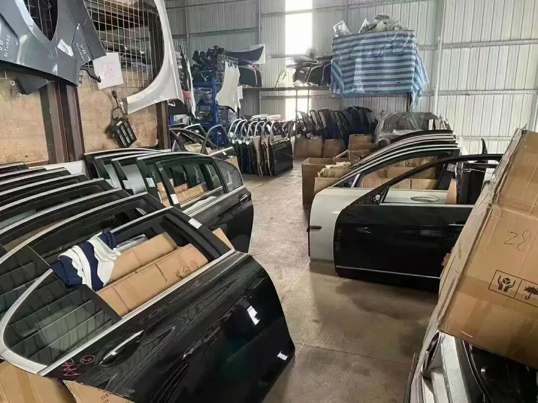 正规企业“无车可拆”，黄牛为何能垄断车源？ | 电厂