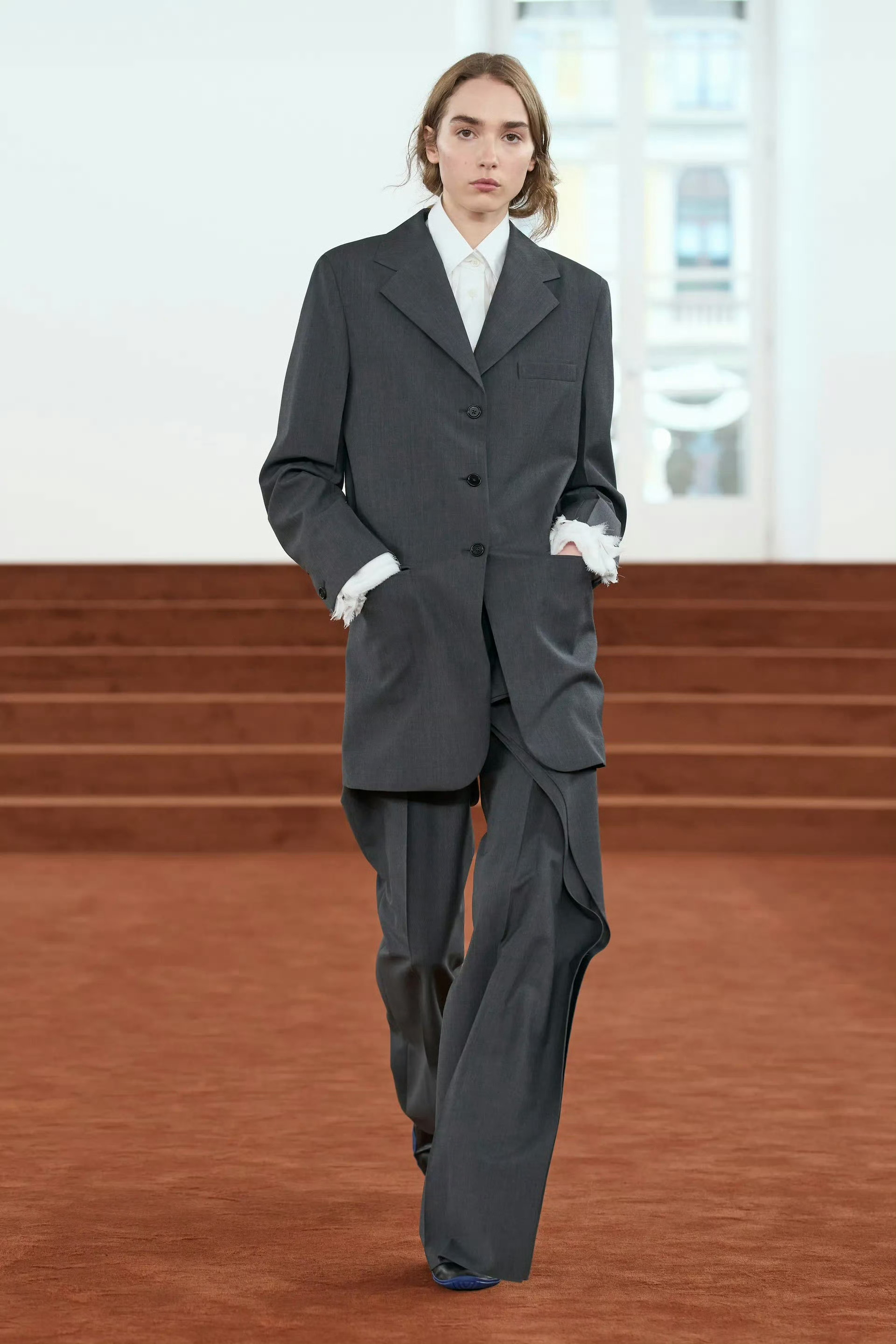 Jil Sander 2026 秋冬系列米兰时装周 