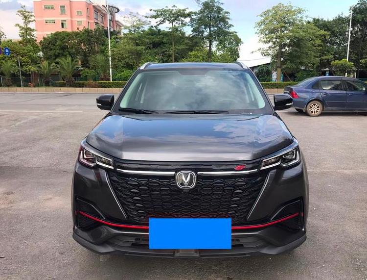我买的是长安CS55PLUS 2021款 1.5T 双离合 尊贵蓝鲸型。讲一下开
