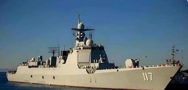 为什么世界上没几个国家敢买中国的052D驱逐舰？其实答案很简单，就算中国白送，绝