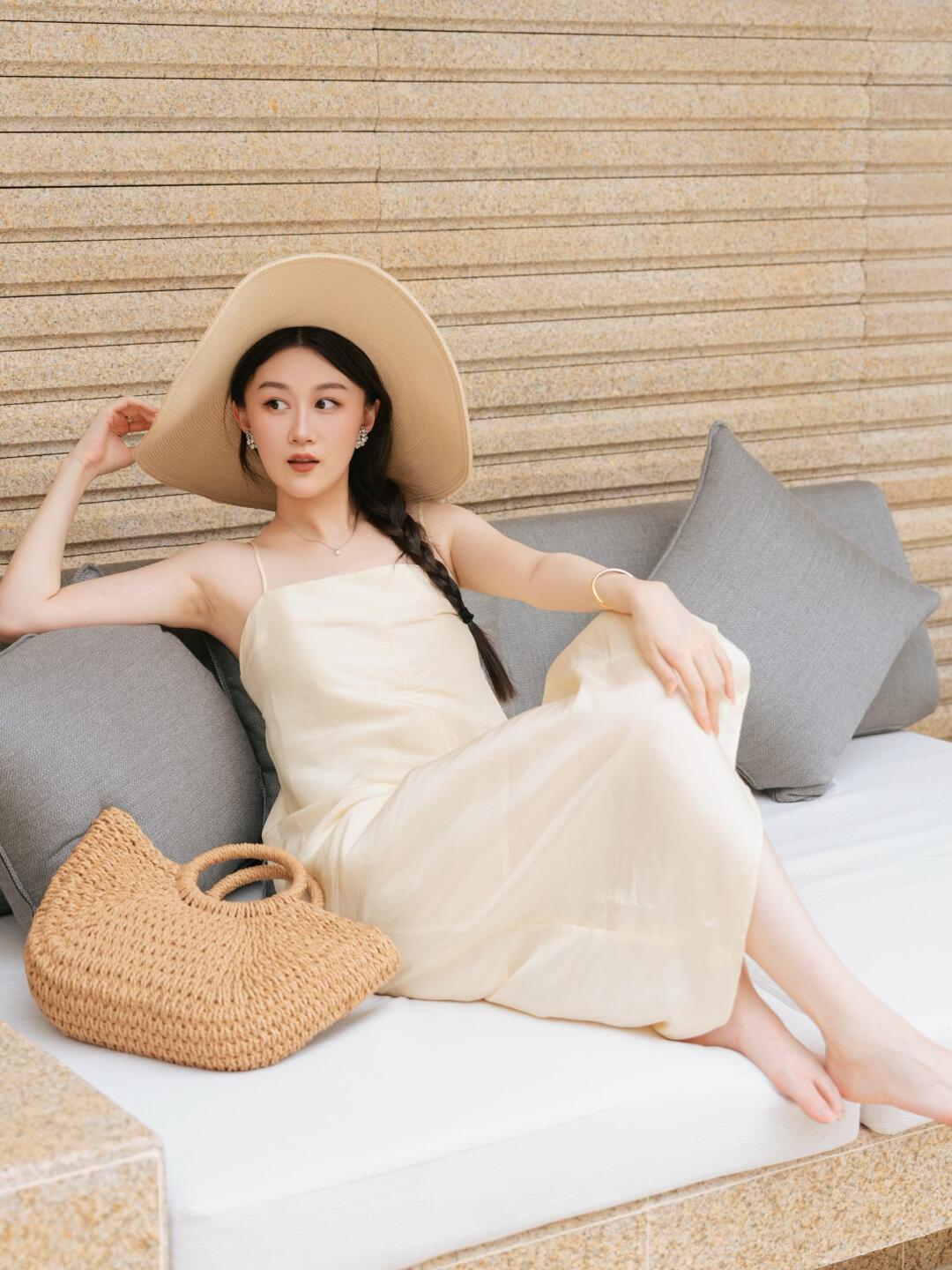 又来三亚躺平了🏝️