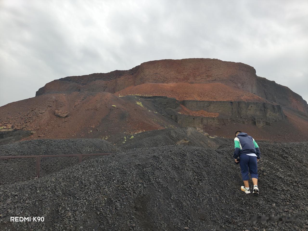 乌兰哈达火山