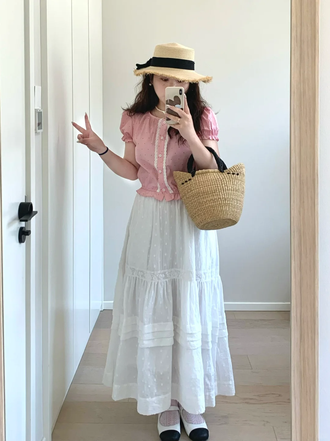🎀哇哦～穿点粉色！