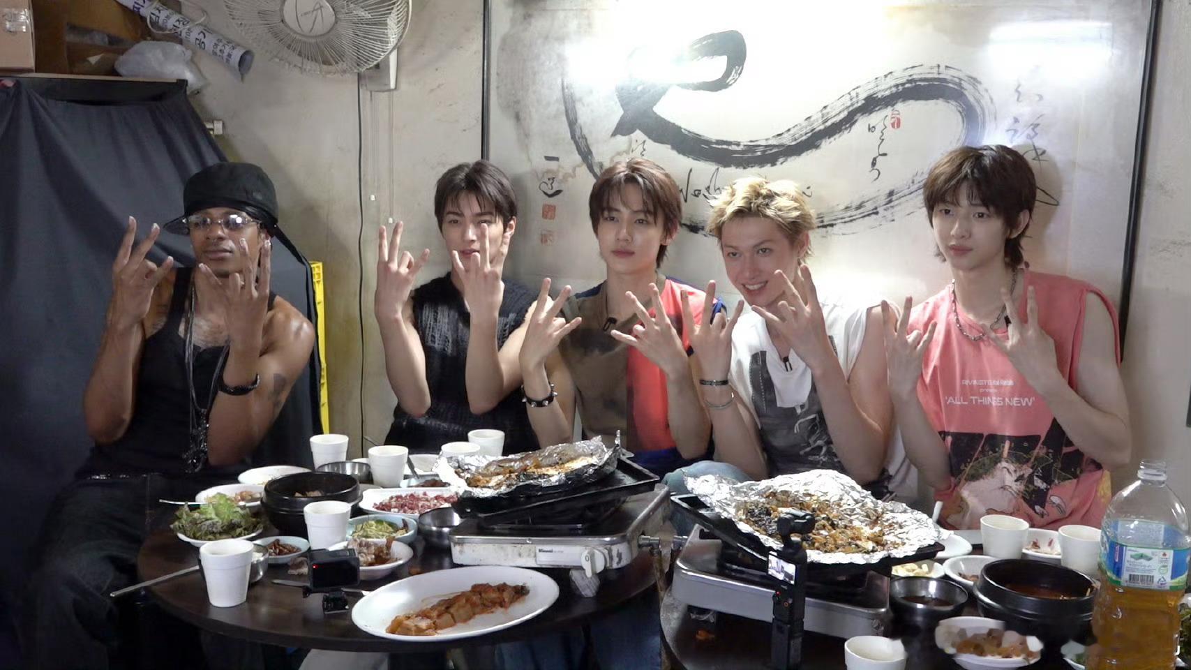 cortis没有一帧是废片 Cortis真的没有一帧是废片，随便截一帧都是画报级