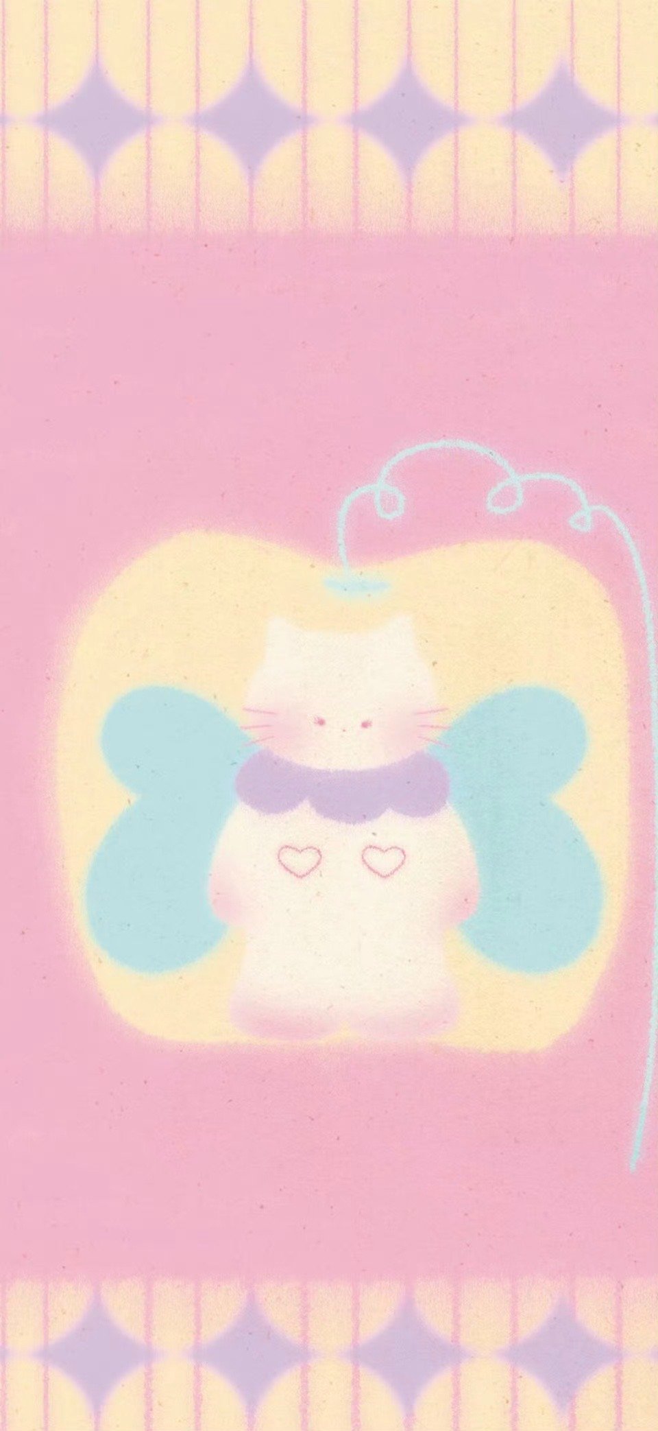 ☪︎你不需要靠他人的反馈来确认自己的价值.无水印高清壁纸🎈 壁纸 🎈 