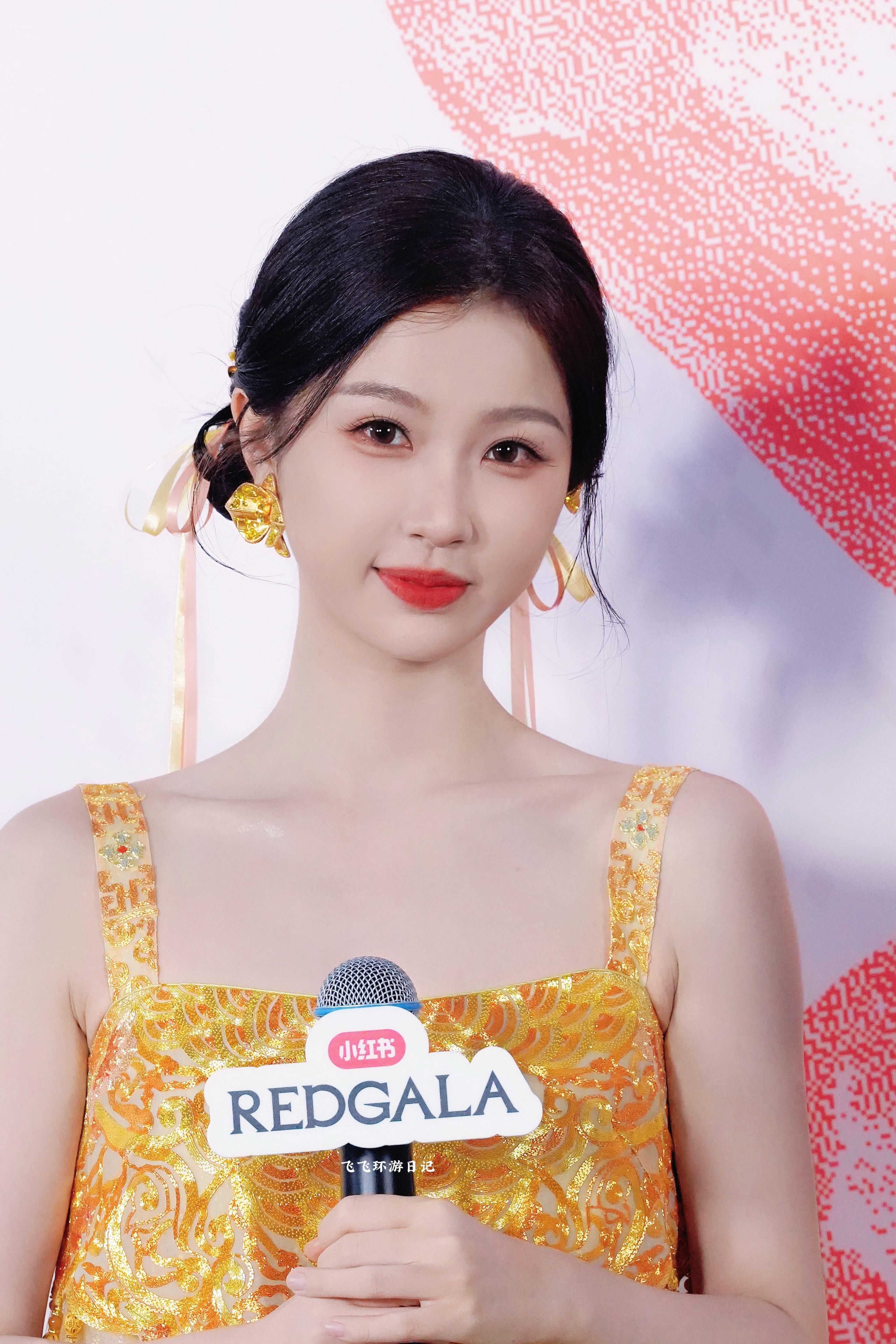 260327📸小红书REDGALA春日盛典向阳而生🌻小红书redgala虞书