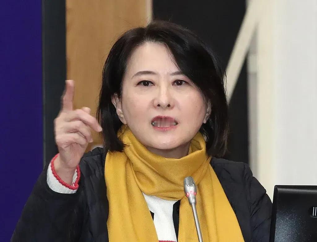 现在岛内都在说大罢免时代，都认为明年二月会迎来大罢免时代。也就是说，赖清德不想让
