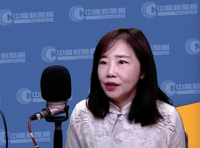 被爆职场霸凌骂党工“废物”　尹乃菁：健康因素辞文传会主委
国民党文传会主委尹乃菁