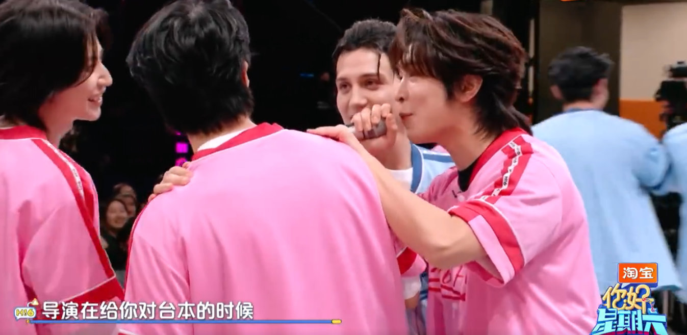 高瀚宇卧底当的有点太成功了谁懂啊！高瀚宇卧底当得太成功，李雪琴怀疑所有人就不怀疑